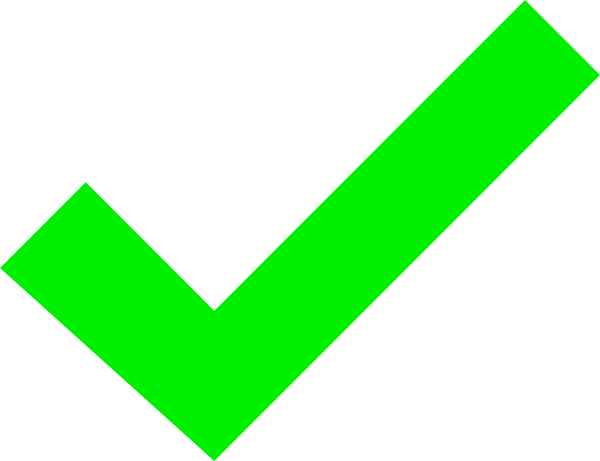 Checkmark Png