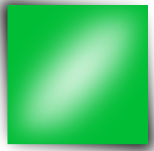 Nlyl Green Rectangle clip art - vector clip art online, royalty ...