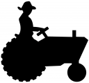 Royalty Free Farm Clipart
