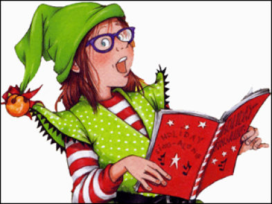 Junie B. Jones in Jingle Bells, Batman Smells - Events Event, Arts ...