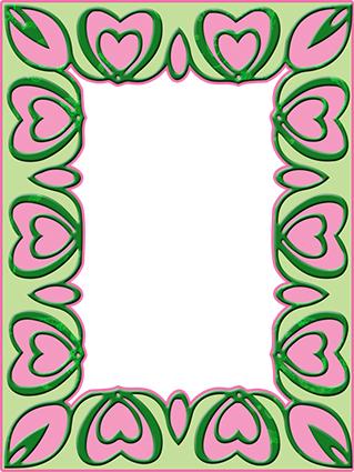 Free Printable Scrapbook Frames