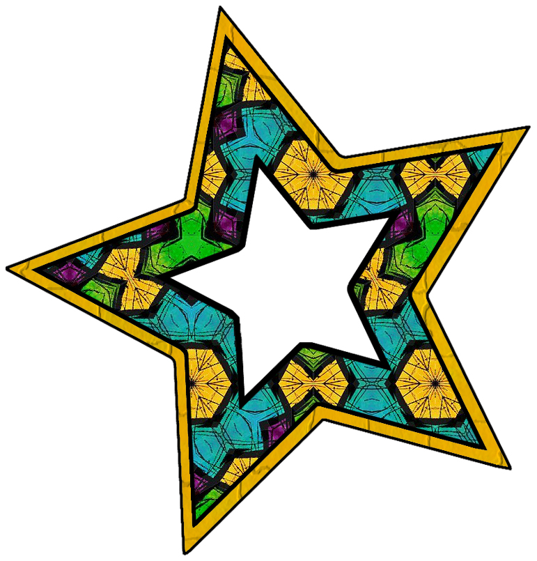 ArtbyJean - Paper Crafts: Set A37 - Turquoise and Golden Yellow ...