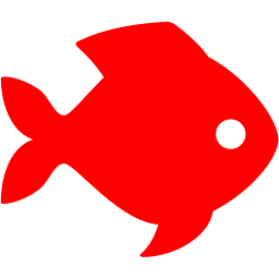 Red fish icon - Free red fish icons - ClipArt Best - ClipArt Best