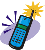 Ringing Phone Gif - ClipArt Best