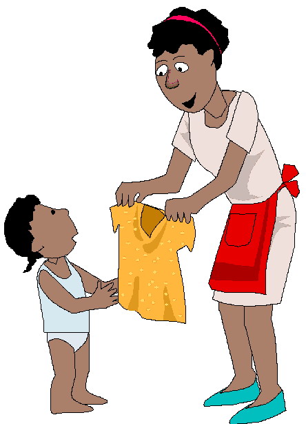 Dress Clip Art