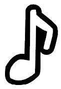 Eighth Note - Scribblenauts Wiki