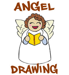 Angel Drawing