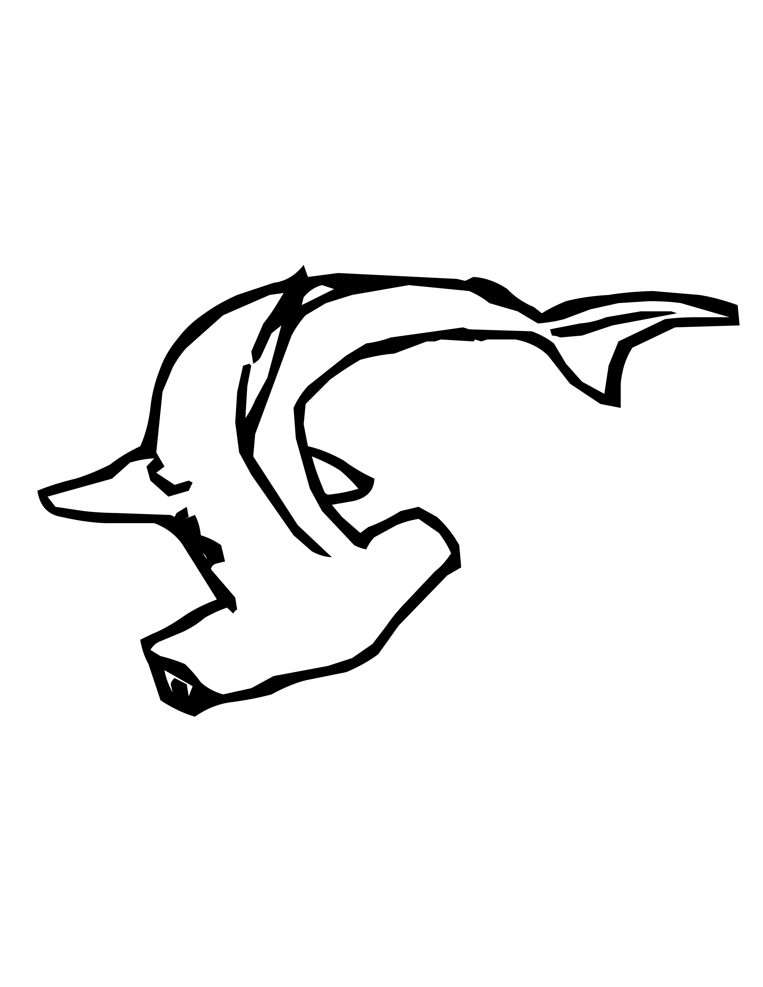Free Printable Bull Shark