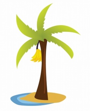 gambar-animasi-pohon-pisang- ...