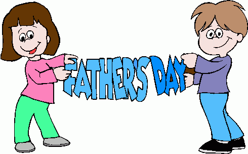 Free Fathers Day Clipart