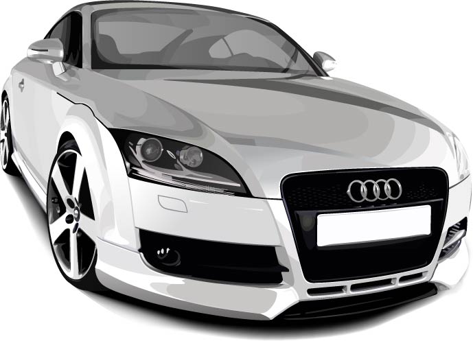Car vector pack of classic american cars | Free Vectors, Free Design