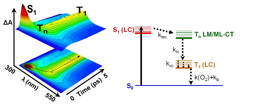 Nitro-PAH Spectroscopy | Crespo Research Group | Chemistry ...