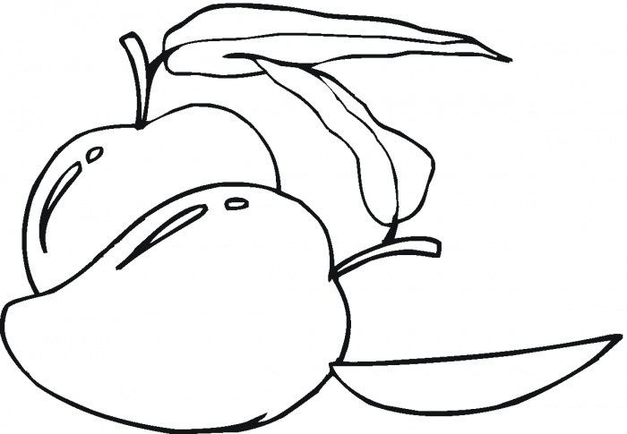 Apple Blossom coloring page | Super Coloring