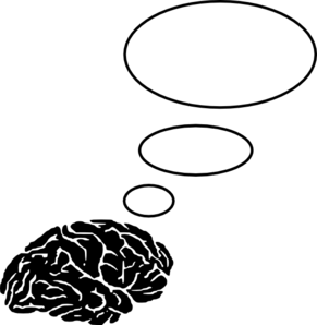 Brain clip art - vector clip art online, royalty free & public domain