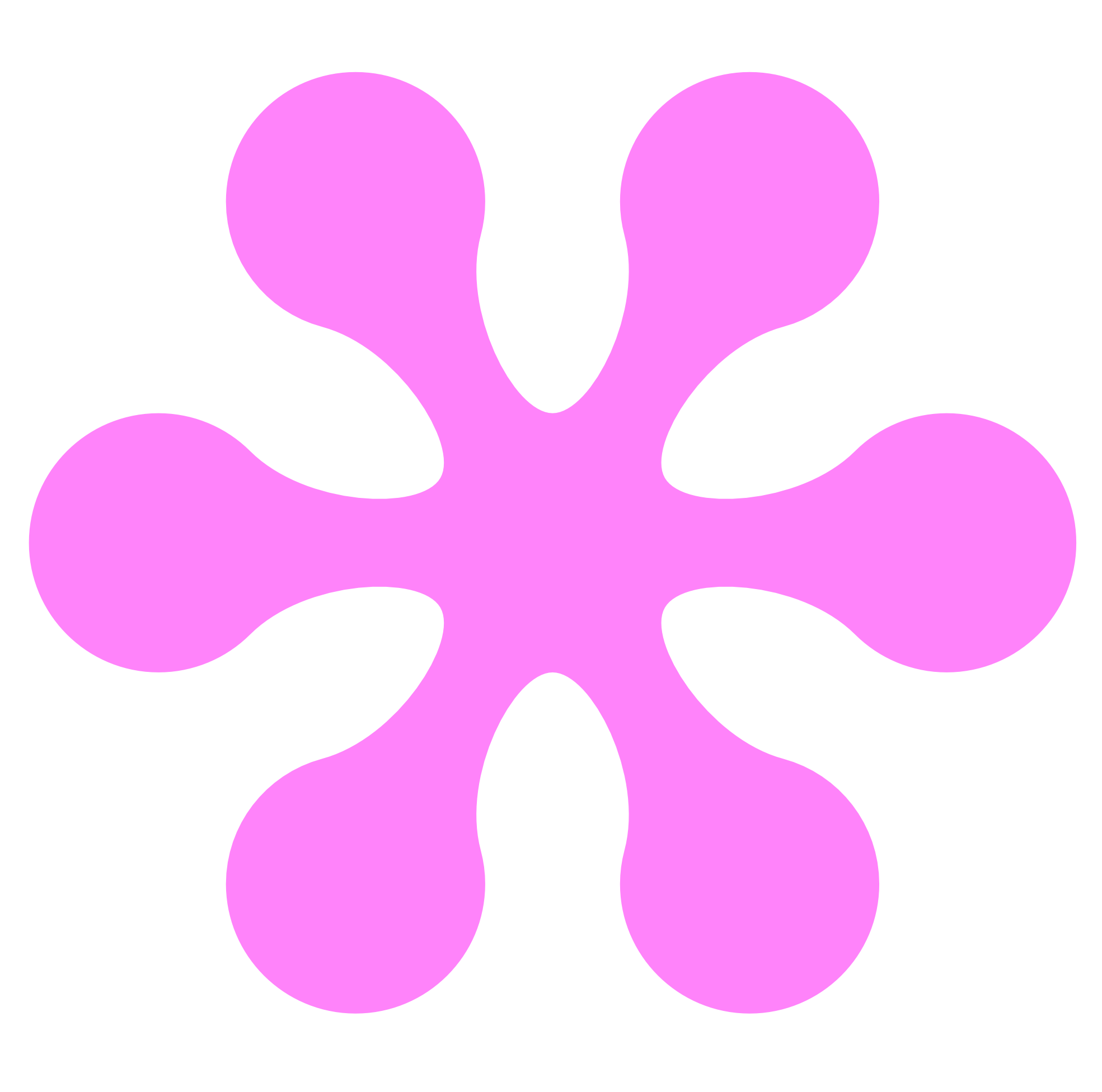 Retro Flower 3 Color Colour Orchid 1 Peace xochi.info scallywag ...