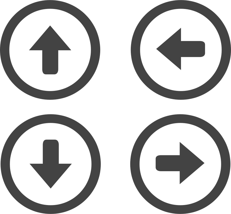 Clipart - Arrow