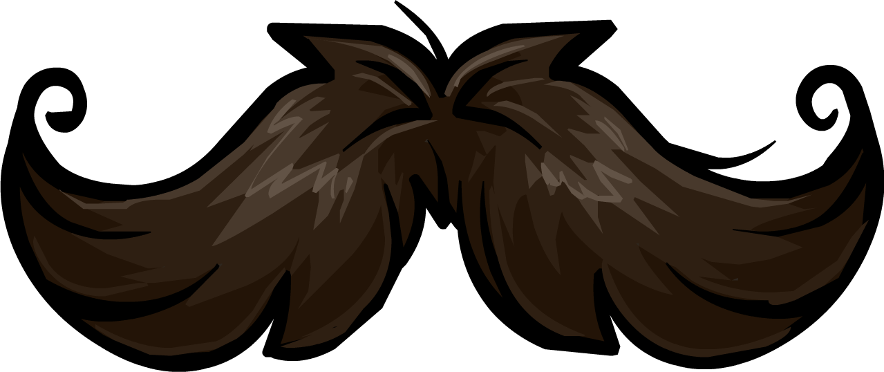Curly Mustache - Club Penguin Wiki - The free, editable ...
