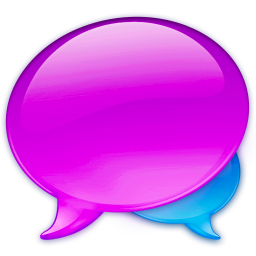 Balloon, Chat, Logo, Talk, Without Icon - Download Free Icons