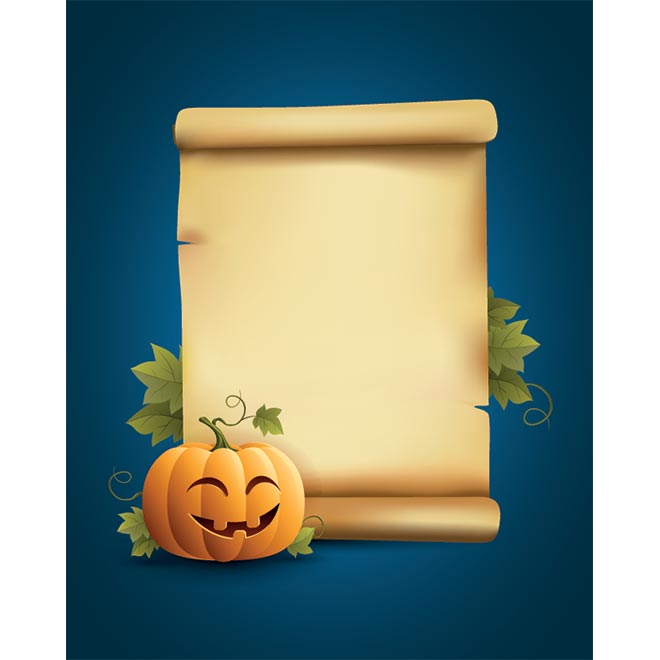 Scroll | Free vector Graphics | Download Free Vector illustration ...