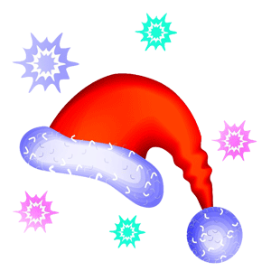 Christmas clipart and backgrounds