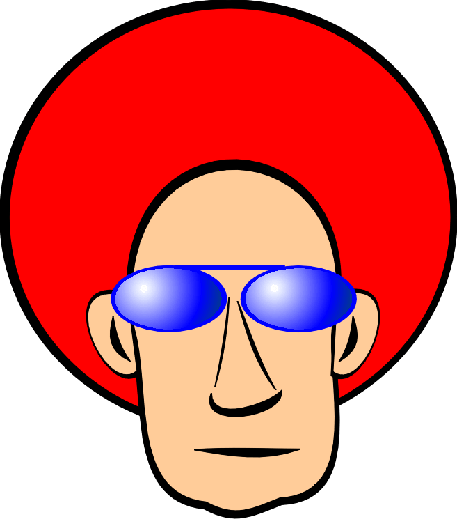A Perfect World - Cartoons Clip Art