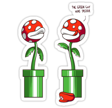 Super Mario Stickers - ClipArt Best