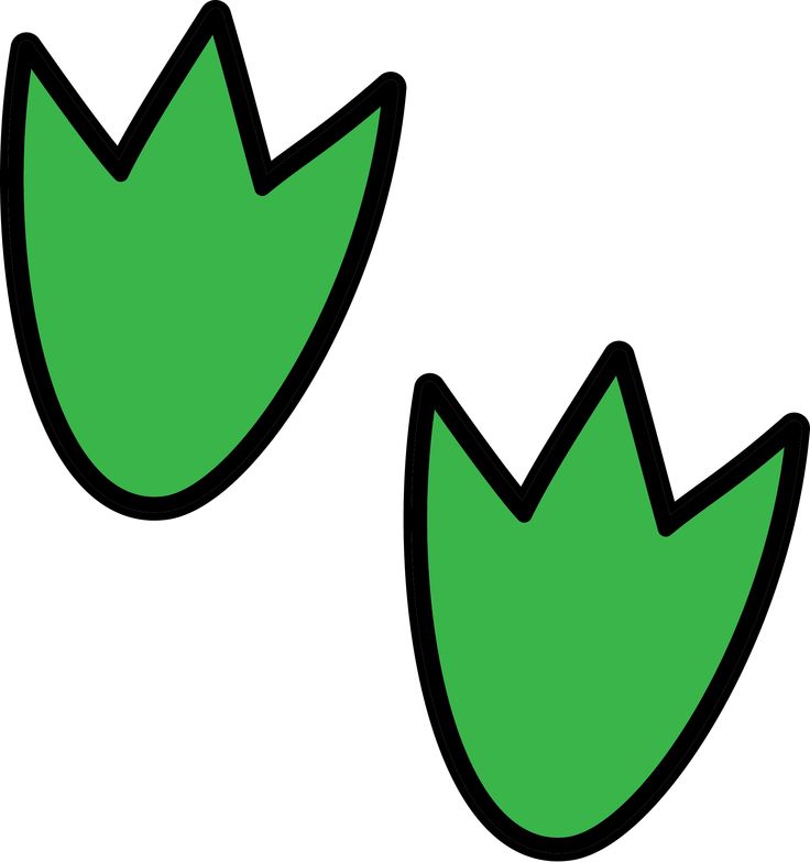Footprints Clipart | Free Download Clip Art | Free Clip Art | on ...