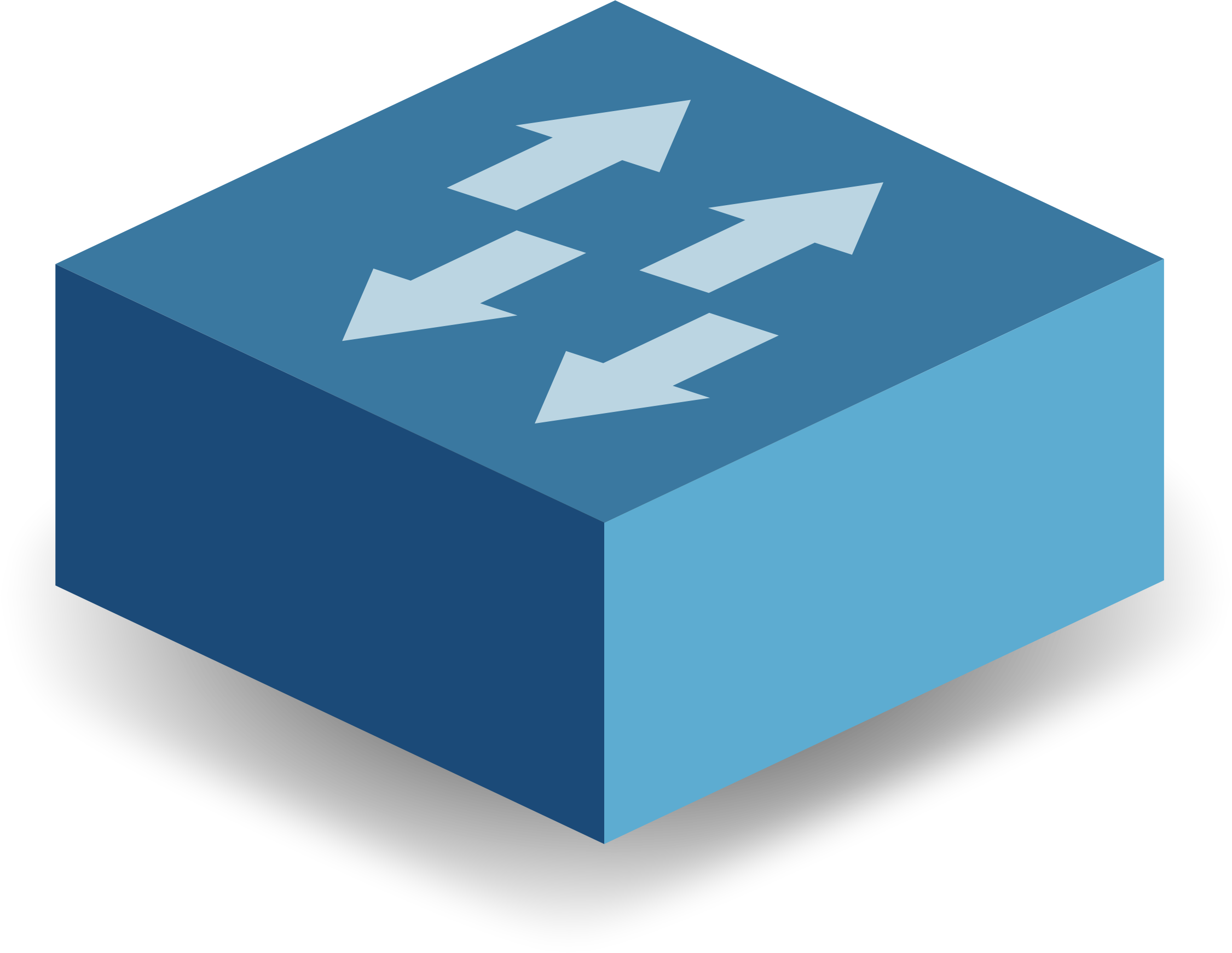 Clipart - Network Switch