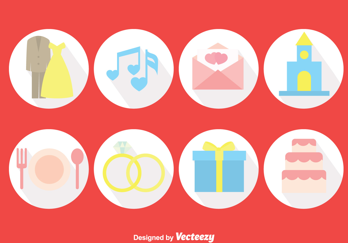 Wedding Free Vector Art - (1363 Free Downloads)