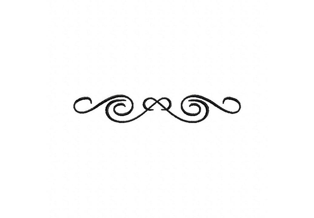 19+ Fancy Swirl Clip Art