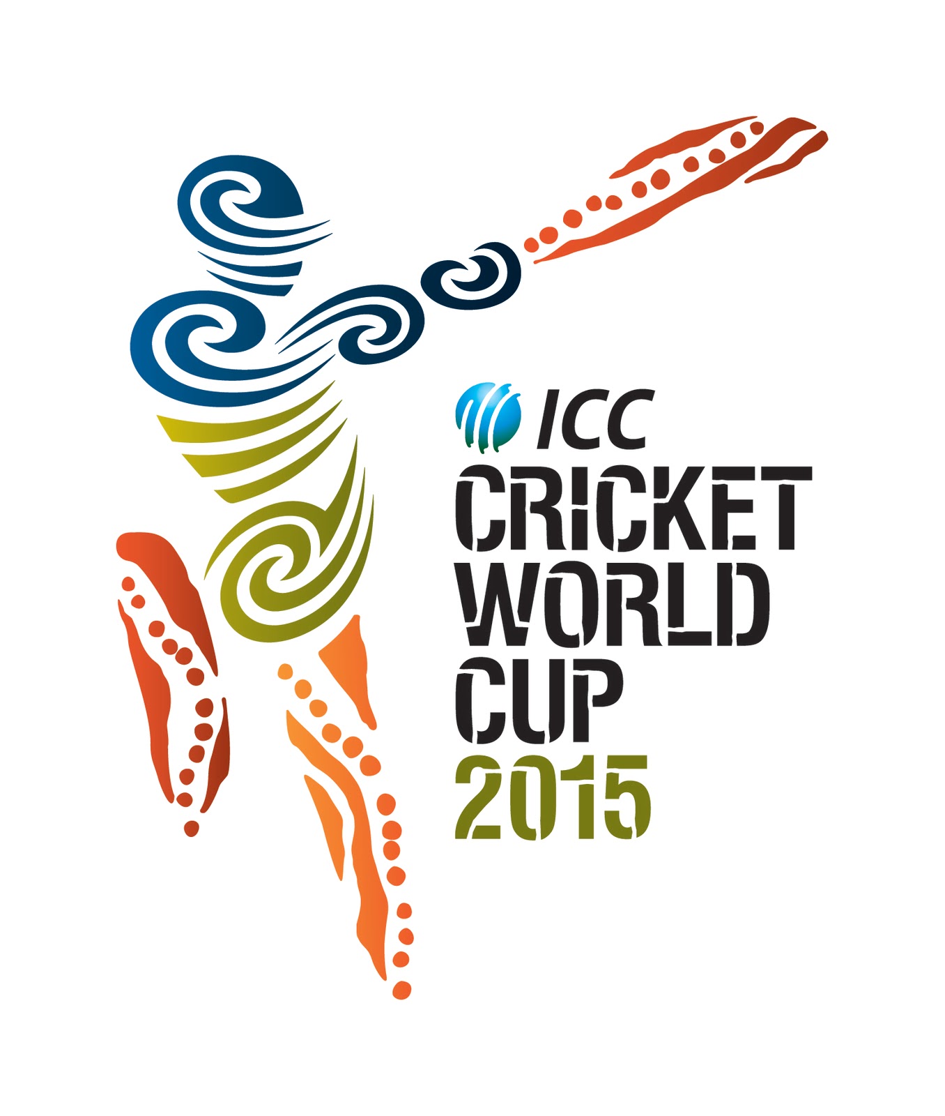Download Cricket World Cup 2015 Logo Hd Wallpaper | Full HD Wallpapers
