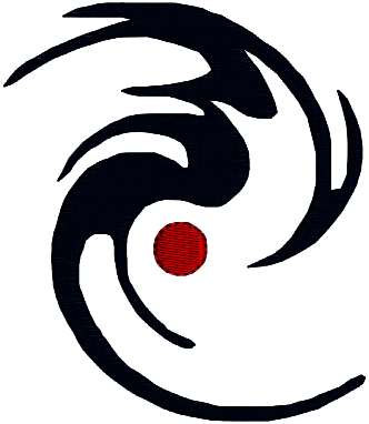 Weather Symbol For Hurricane