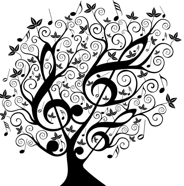 1000+ images about clÃ© de sol | Treble clef, Music ...