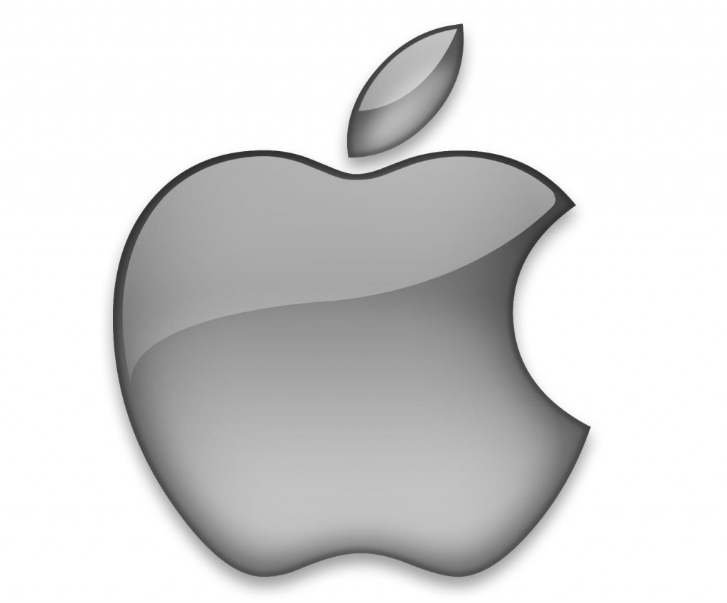 Apple logo clip art
