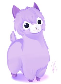 Llamas, Alpacas and Cartoon