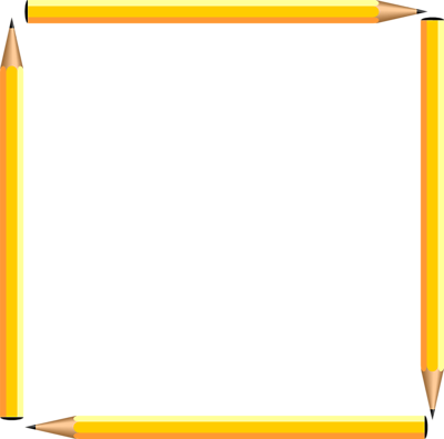 Clipart school borders free