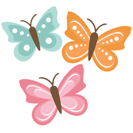 Cute butterfly clipart png - ClipartFox