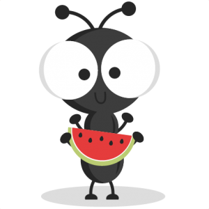 Cute Ant Clipart
