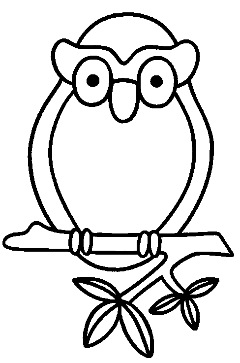 â?· Mewarnai Burung Hantu: Gif Gambar Animasi & Animasi Bergerak ...
