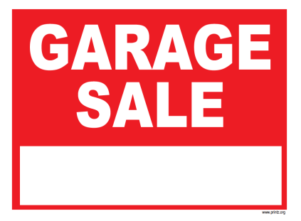 Garage Sale Signs | Free Download Clip Art | Free Clip Art | on ...