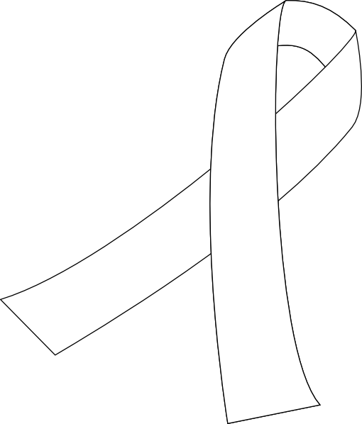 Free Cancer Ribbon Clip Art