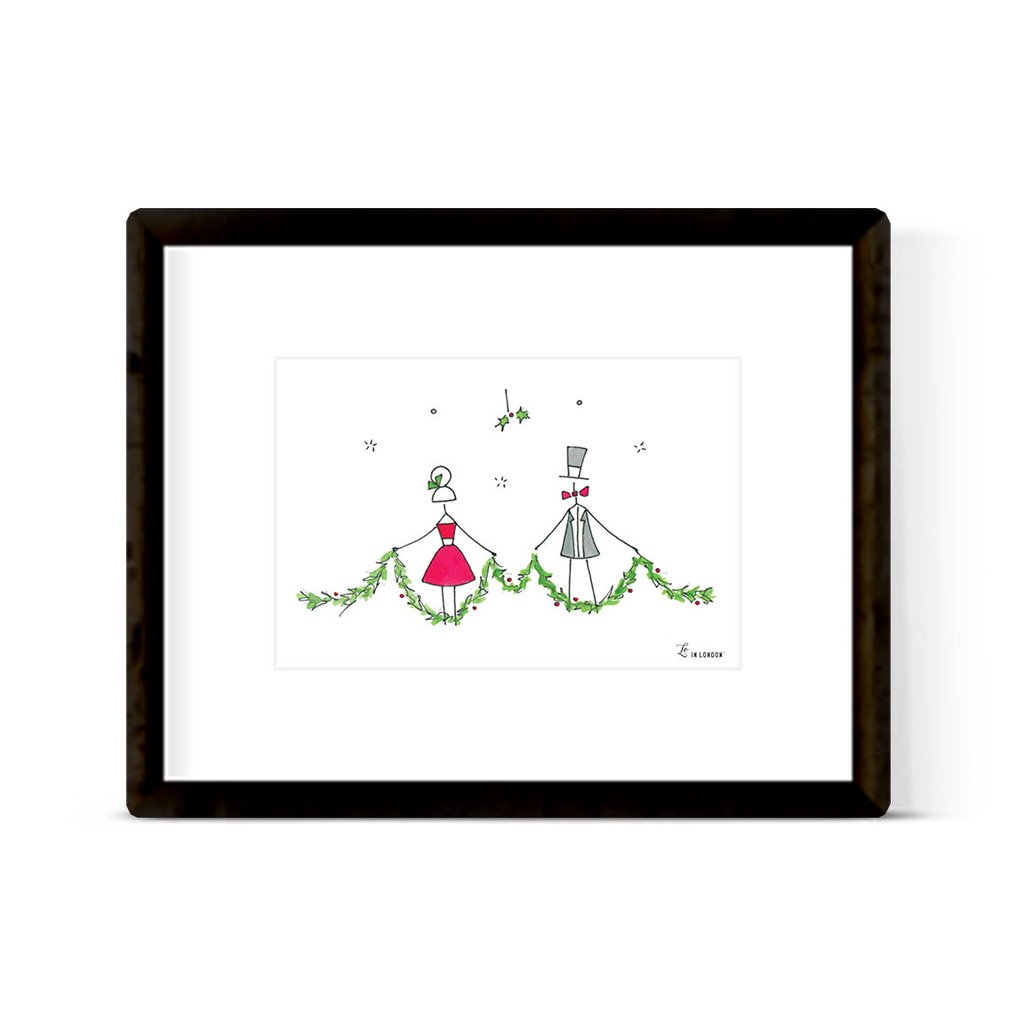 ART PRINTS- CHRISTMAS – LOinLONDONÂ®