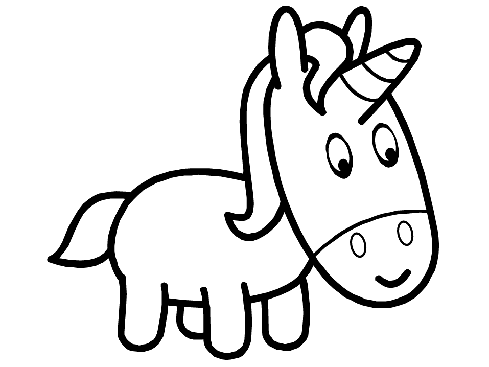 Pink Fluffy Unicorn Clipart 62143 | NANOZINE