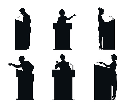 Pulpit Clip Art, Vector Images & Illustrations