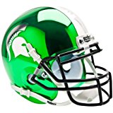 Amazon.com : Michigan State Spartans Riddell Speed Mini Replica ...
