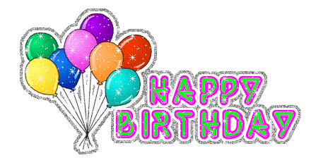 Happy Birthday Day Animated Images, Pictures, Cards, Wallpaper ...