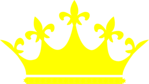 Yellow Crown - ClipArt Best