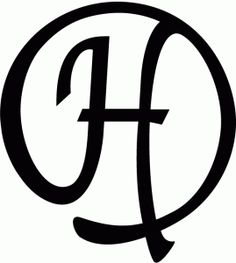 Cool Letter H Designs - ClipArt Best