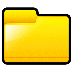 Yellow Folders - ClipArt Best