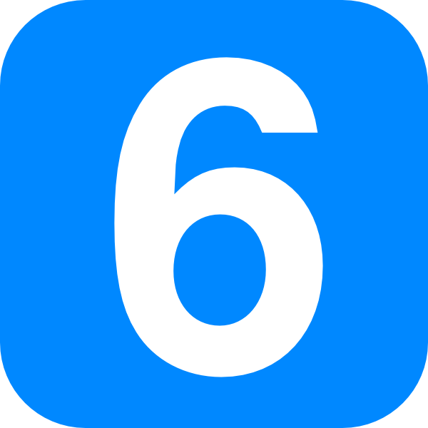Six Clipart